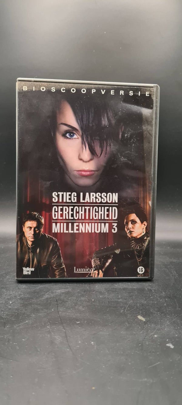 Millennium 3