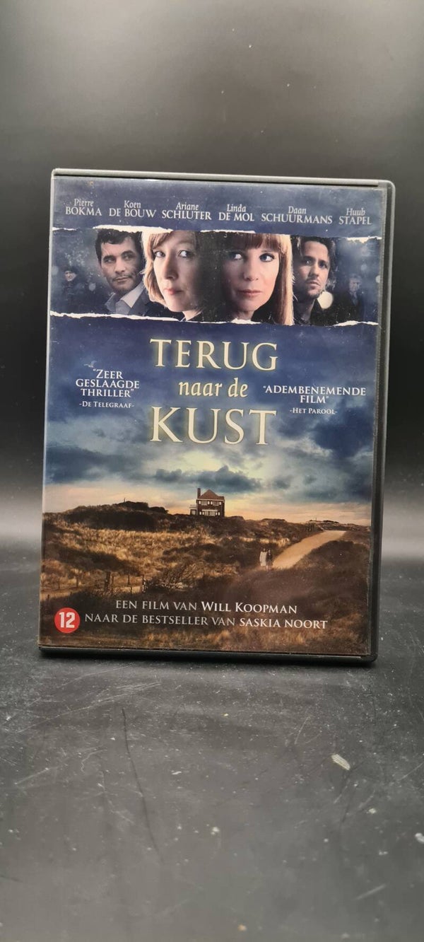Terug naar de Kust