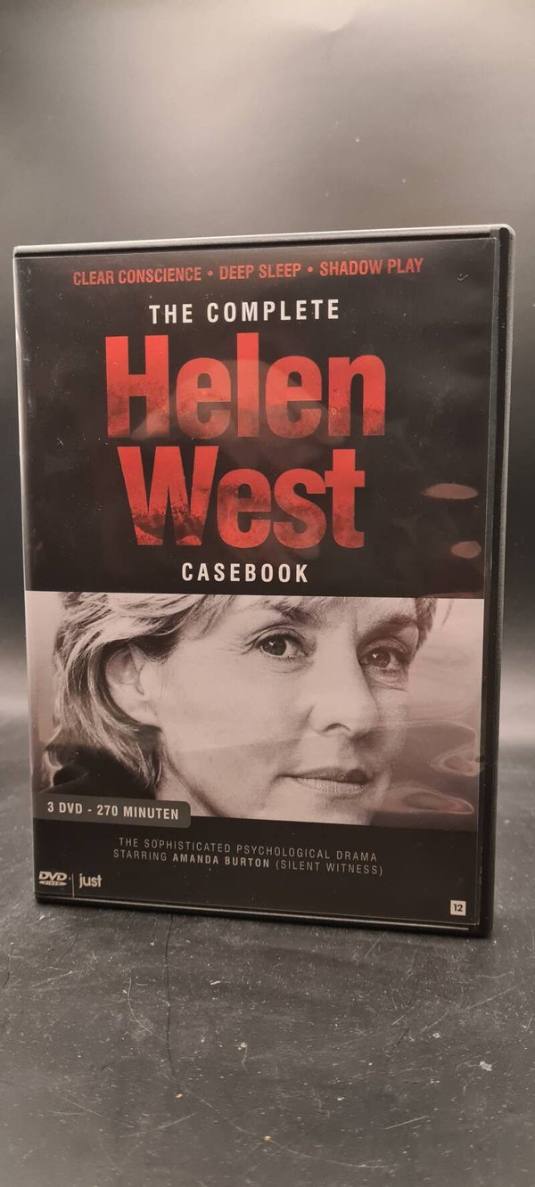 Helen West The compleet Casebook