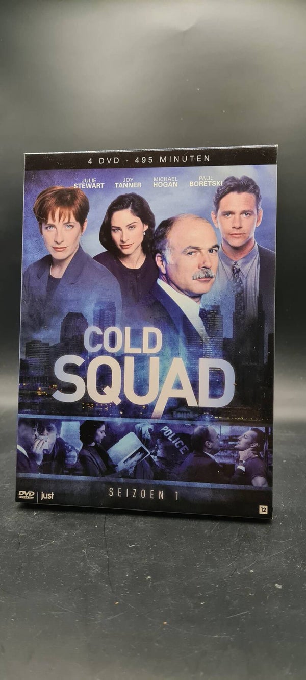 Cold squad Seizoen 1