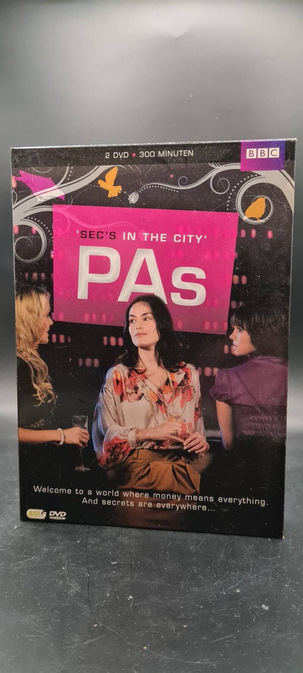 Sec's in the City Pas