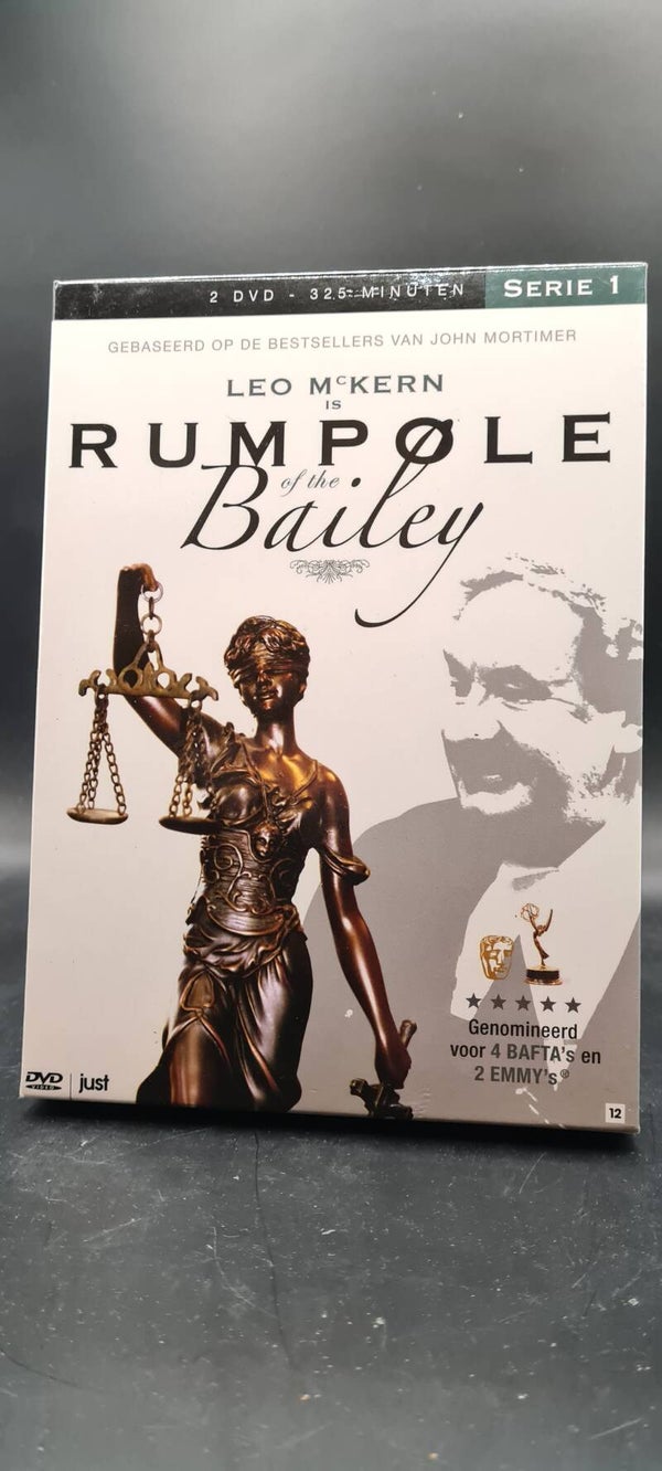 Rumpole of the Bailey Serie 1