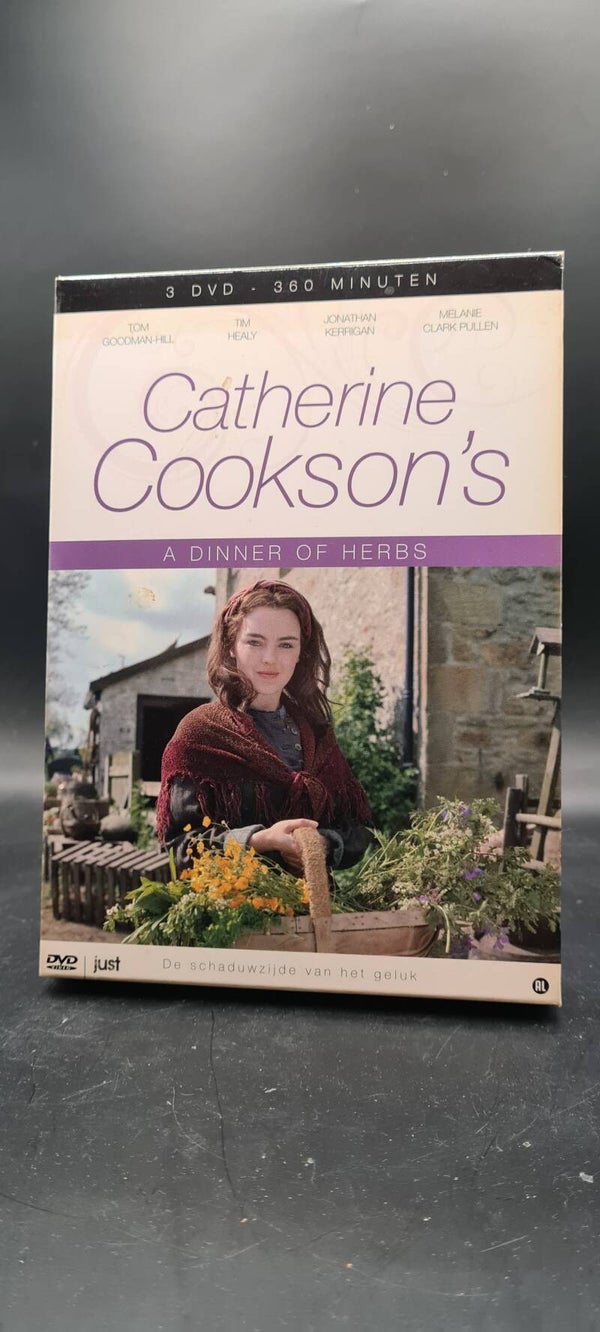 Catherine Coockson A Dinner of Herbs