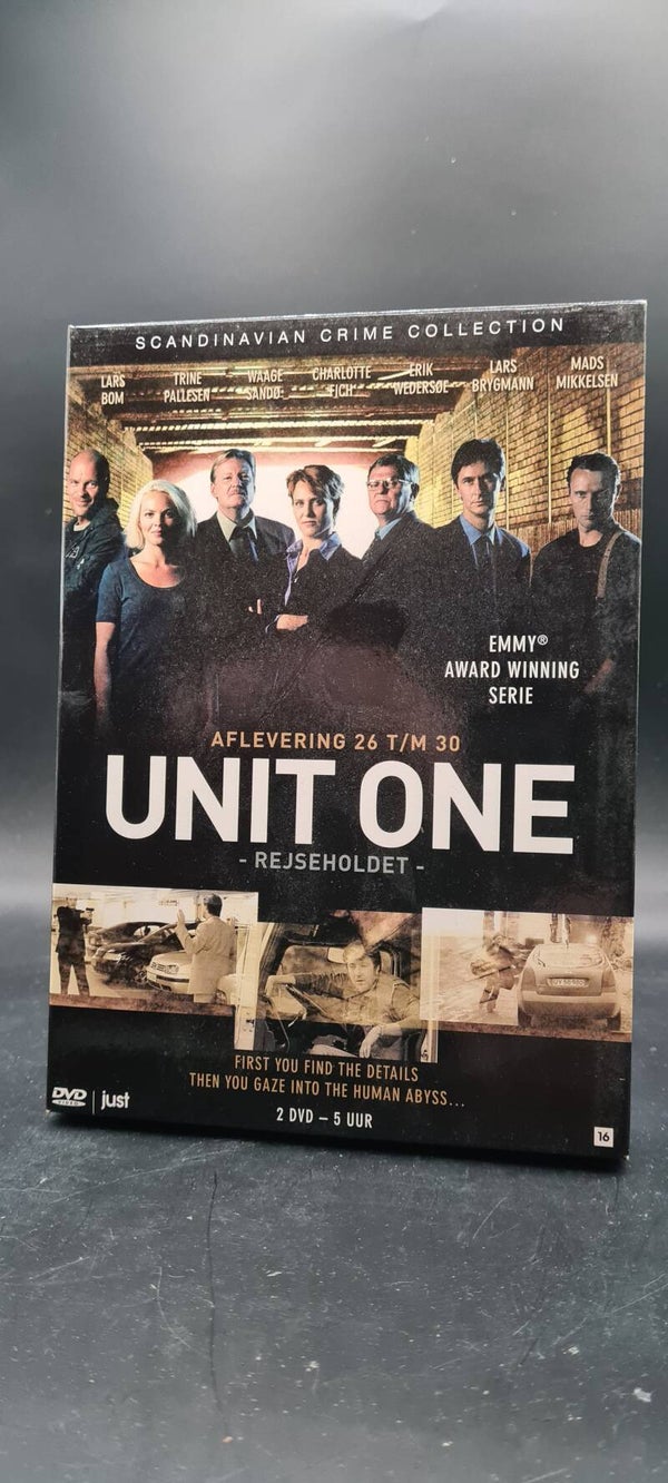 Unit One Aflevering 24-30