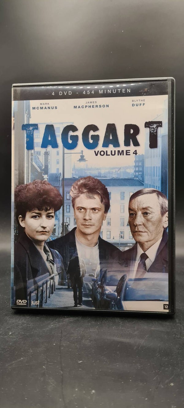 Taggart Volume 4