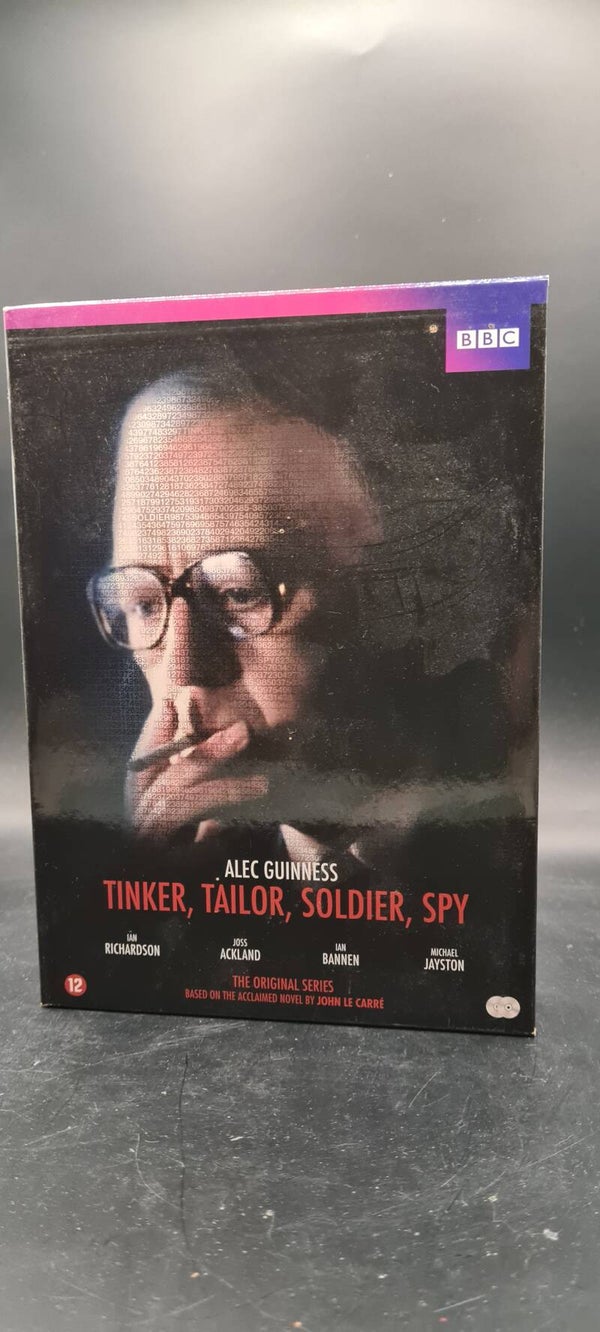 Tinker Tailor Soldier Spy