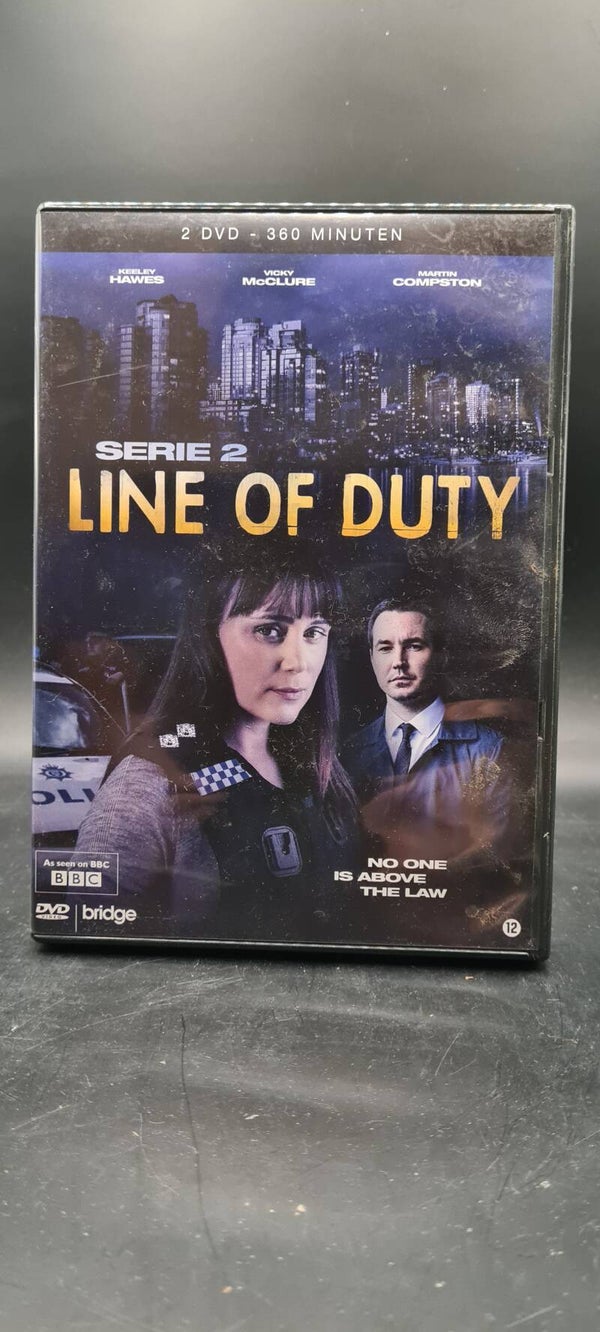 Line of Duty Serie 2