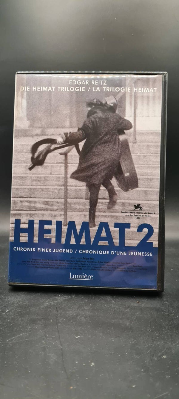 Heimat Seizoen 2 (Nieuw toegevoegd item)