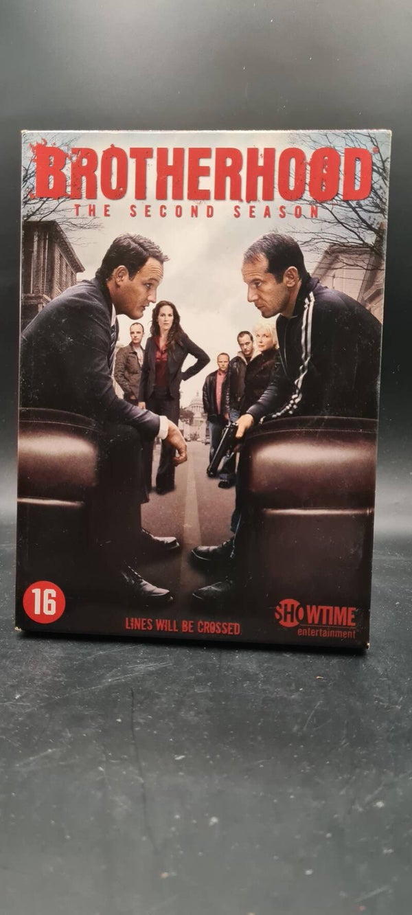 BrotherHood Seizoen 2