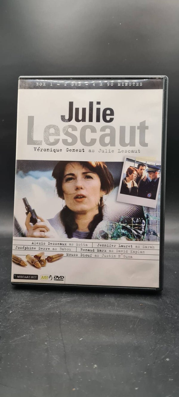 Julie Lescout box 1