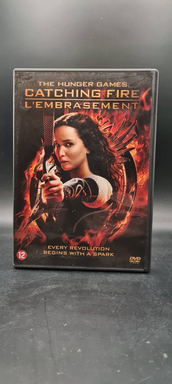 The Hunger Games Catching Fire