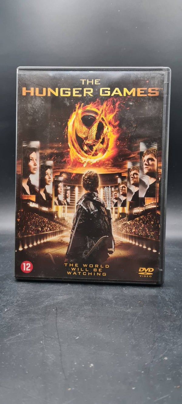 The Hunger Games The World Will Be Whatching