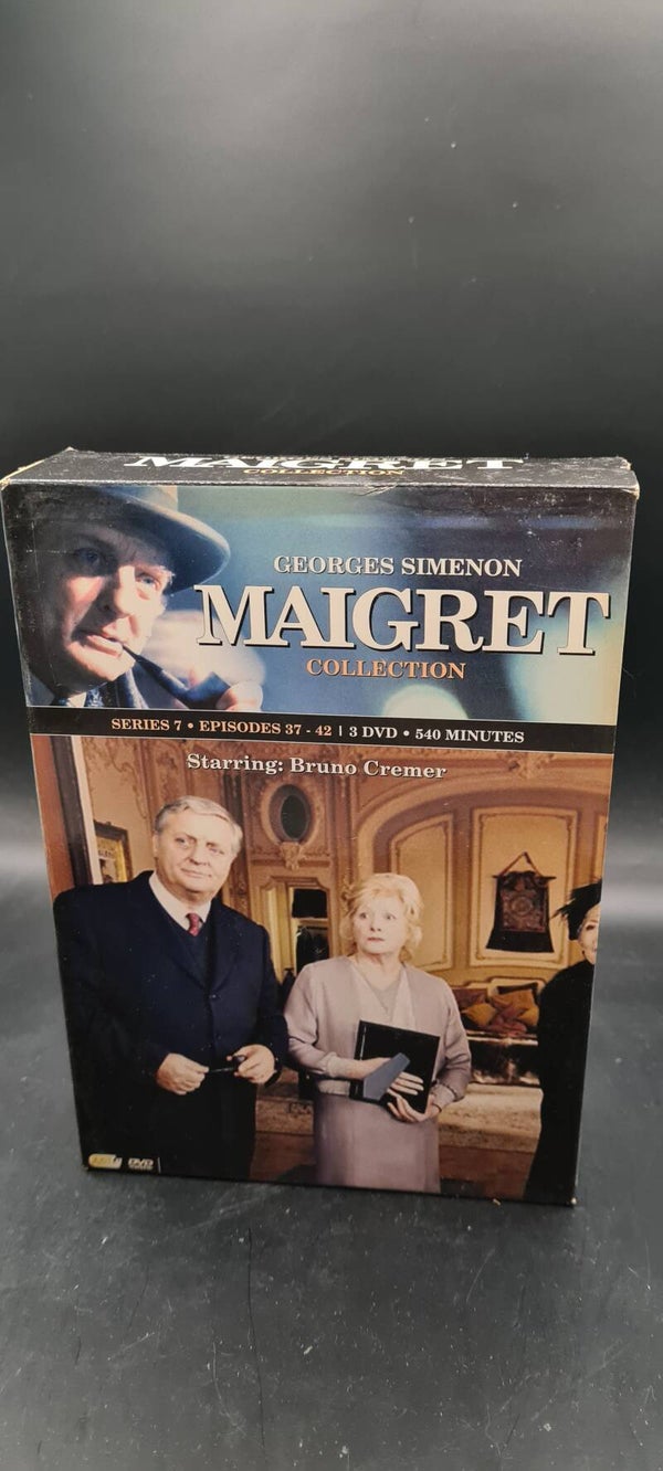 Maigret Serie 7