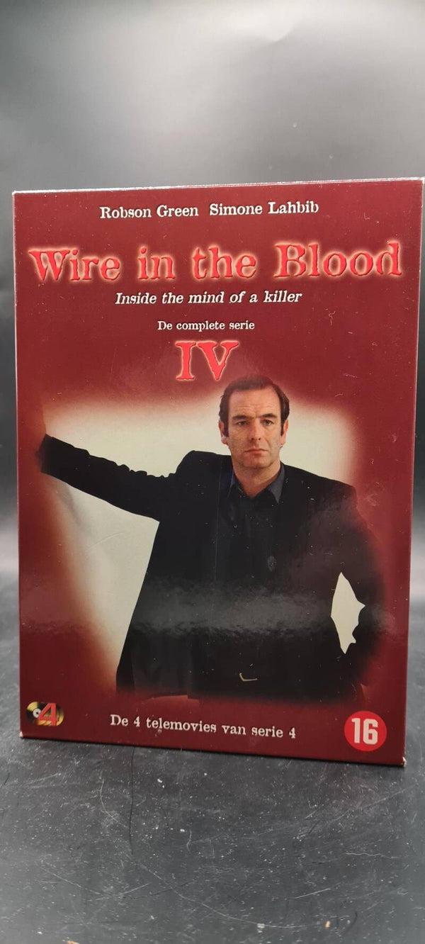 Wire in the Blood Seizoen 4