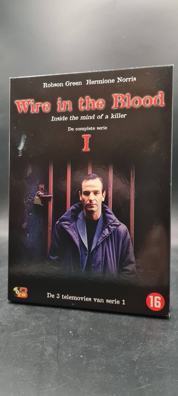 Wire in the Blood Seizoen 1