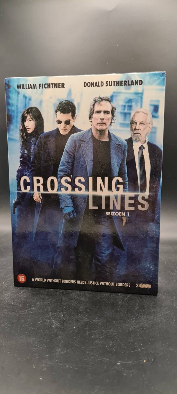 Crossing Lines Seizoen 1