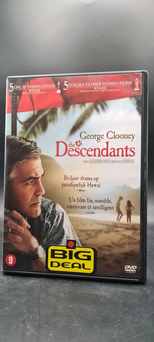 The Descendants