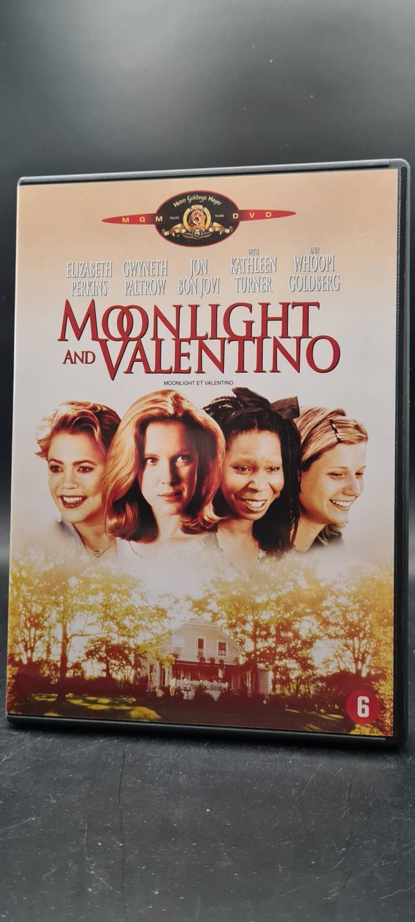 Moonlight and Valentino