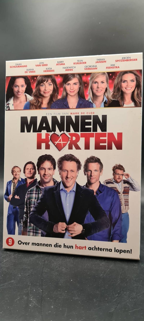 Mannen Harten