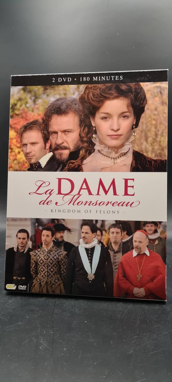 La Dame De Monsoreau