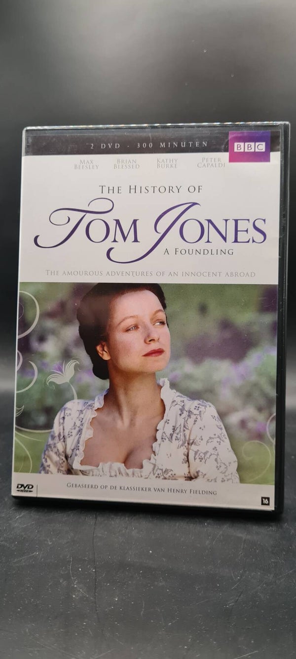 The History of Tom Jones A Foundling
