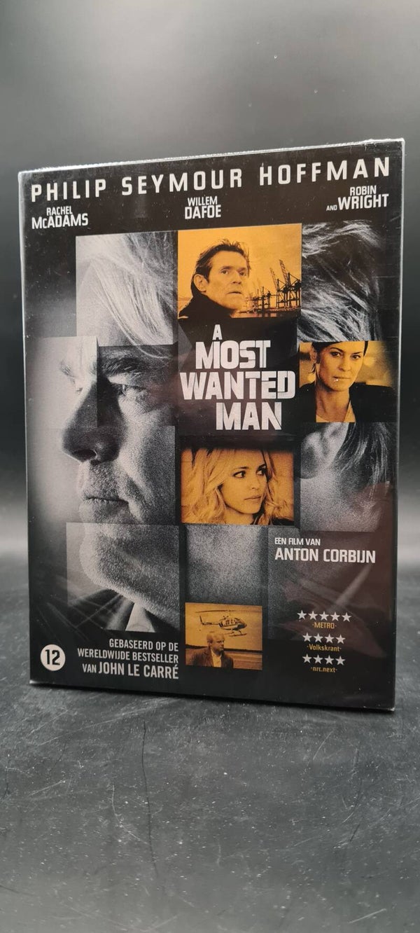 A Most Wanted Man