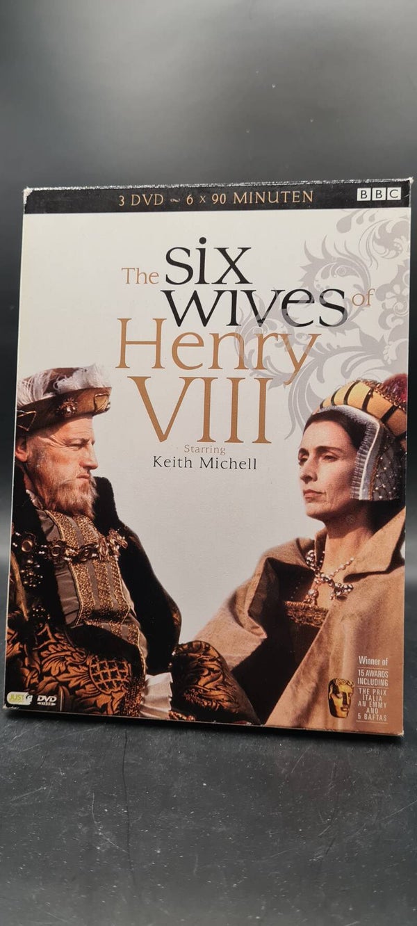 The Six Wives of Henry VIII