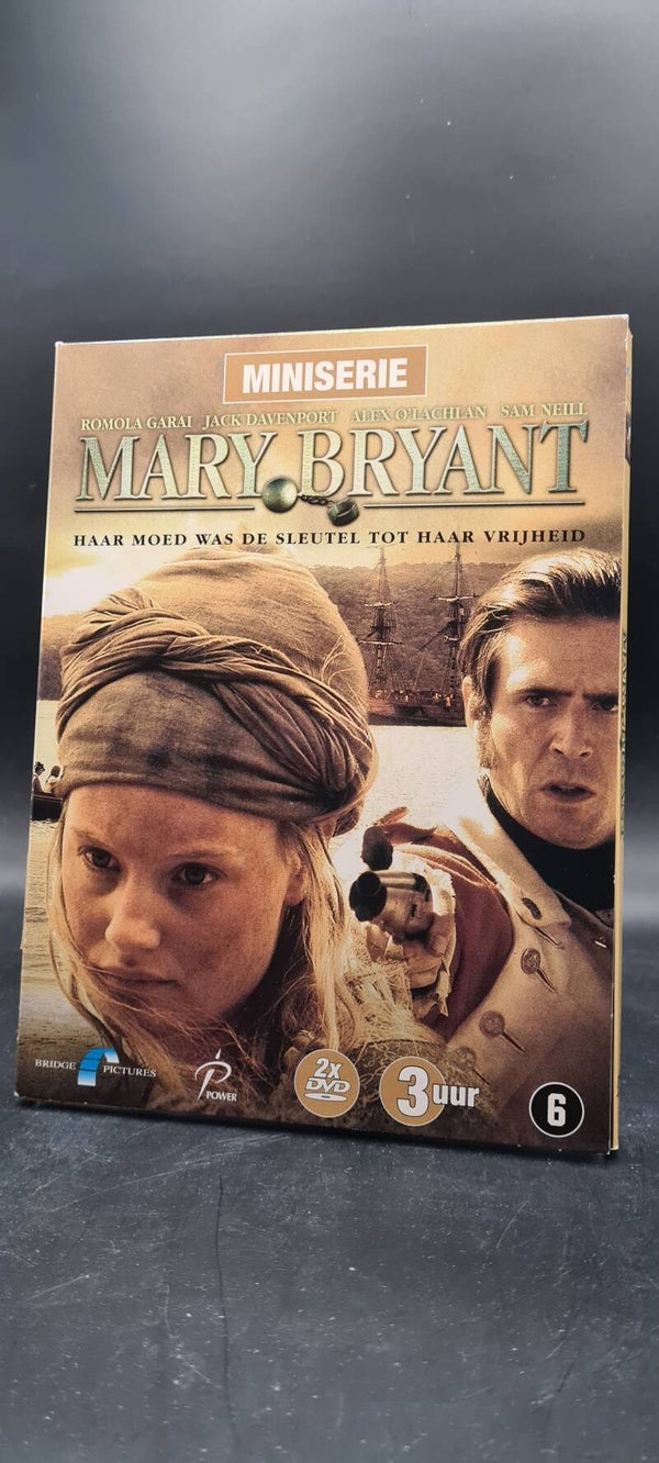 Marie Bryant Mini Serie