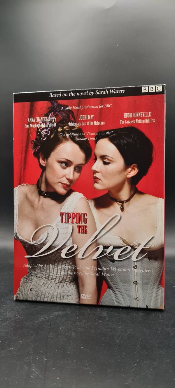 Tipping the Velvet