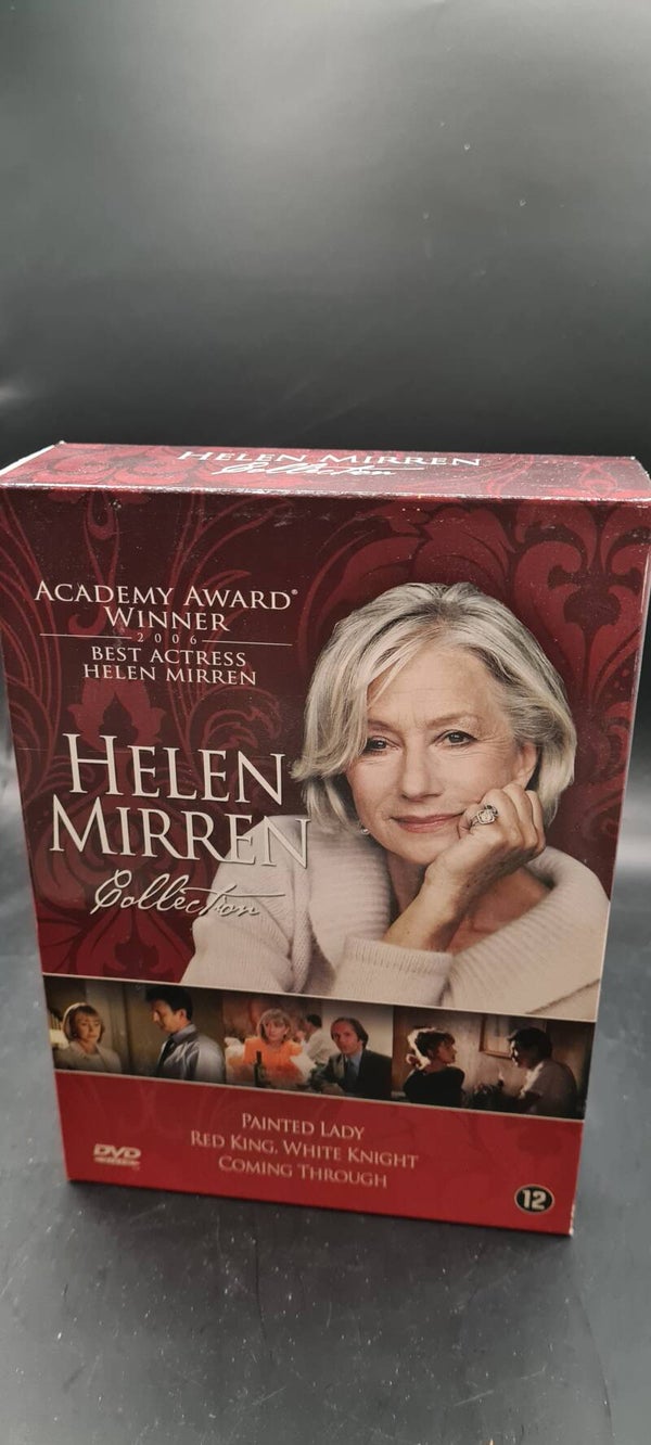 Helen Mirren Collection Box