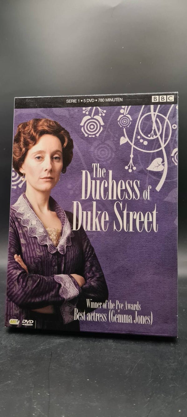 The Duchess of Duke Street Serie 1