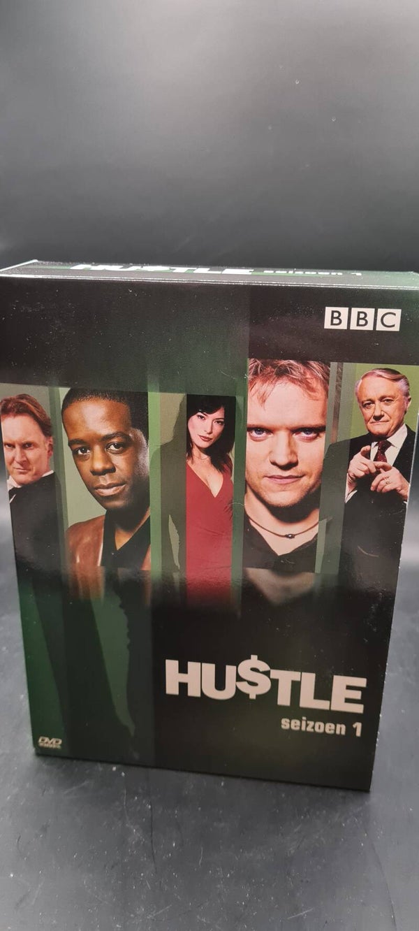 Hustle Seizoen 1