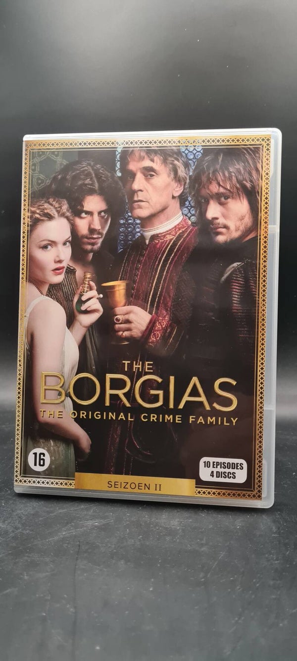 The Borgias Seizoen 2