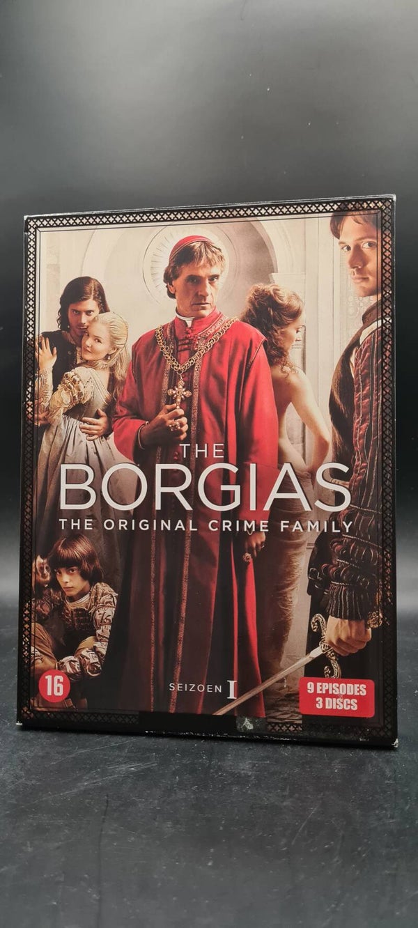 The Borgias Seizoen 1