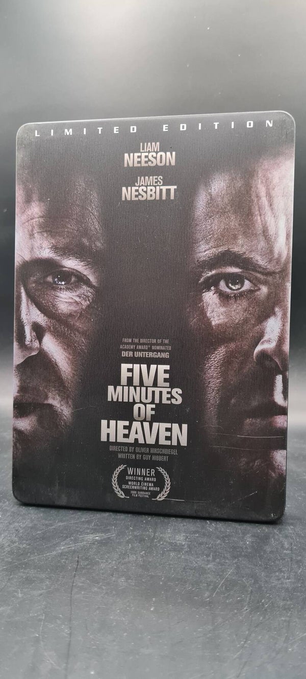 Five Minutes of Heaven Steelbox