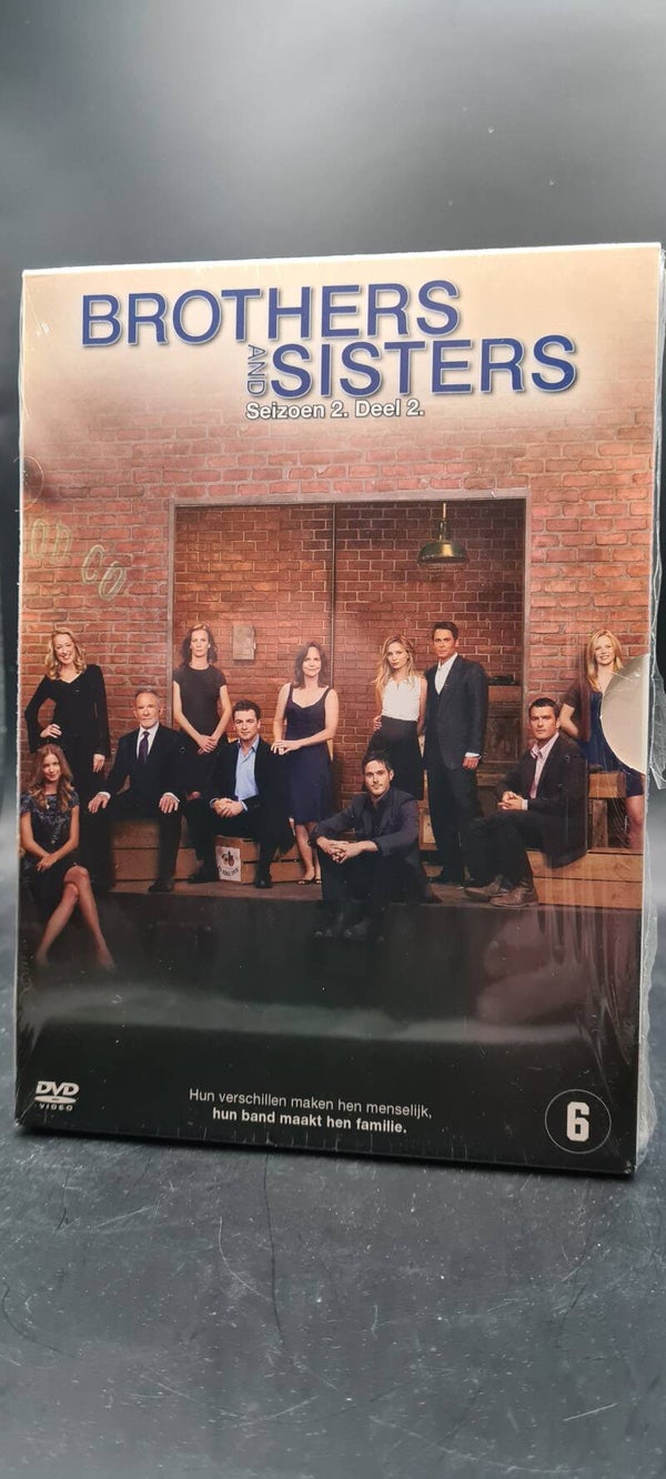 Brothers and Sisters Seizoen 2 Deel 2