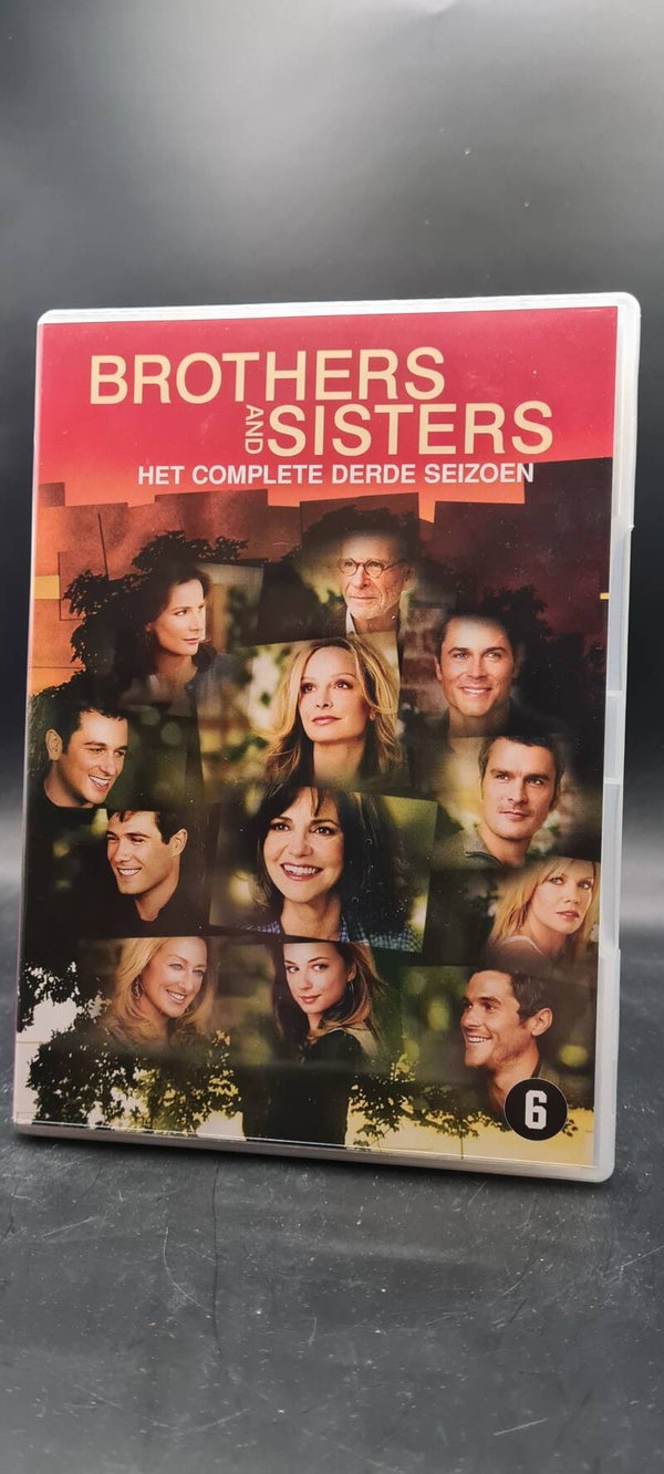 Brothers and Sisters Seizoen 3