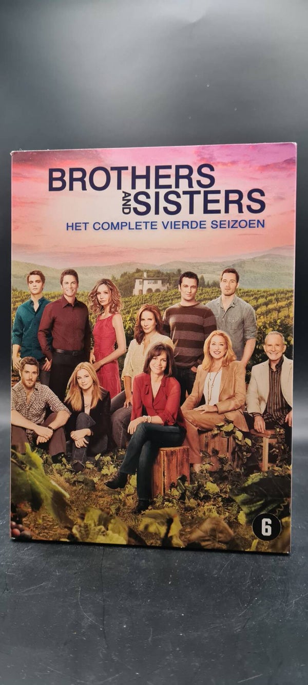 Brothers and Sisters Seizoen 4