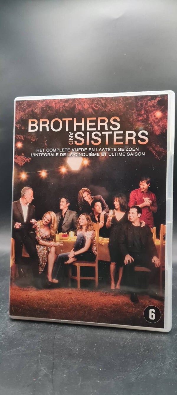 Brothers and Sisters Seizoen 5