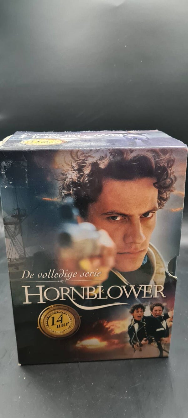 HornBlower De volledige Serie box