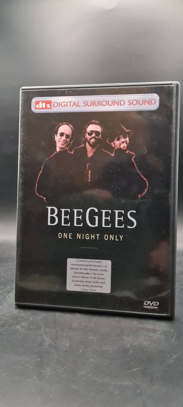 Beegees One Night Only