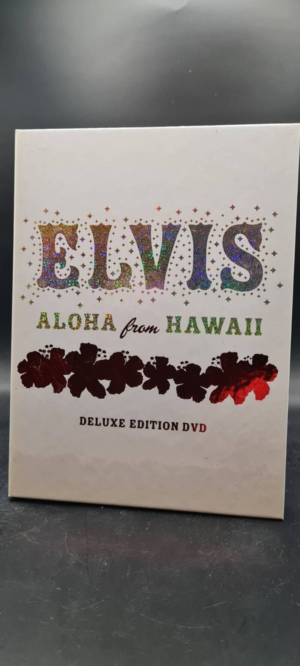 Elvis Aloha from Hawaii Deluxe Edition