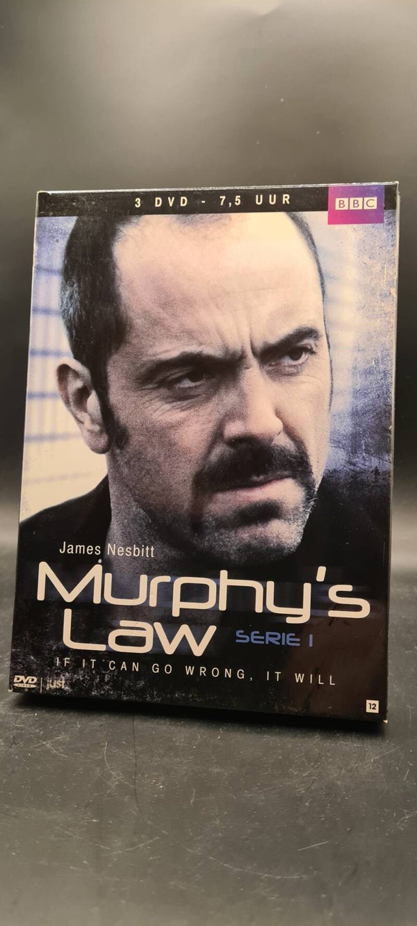 Murphy's Law Seizoen 1
