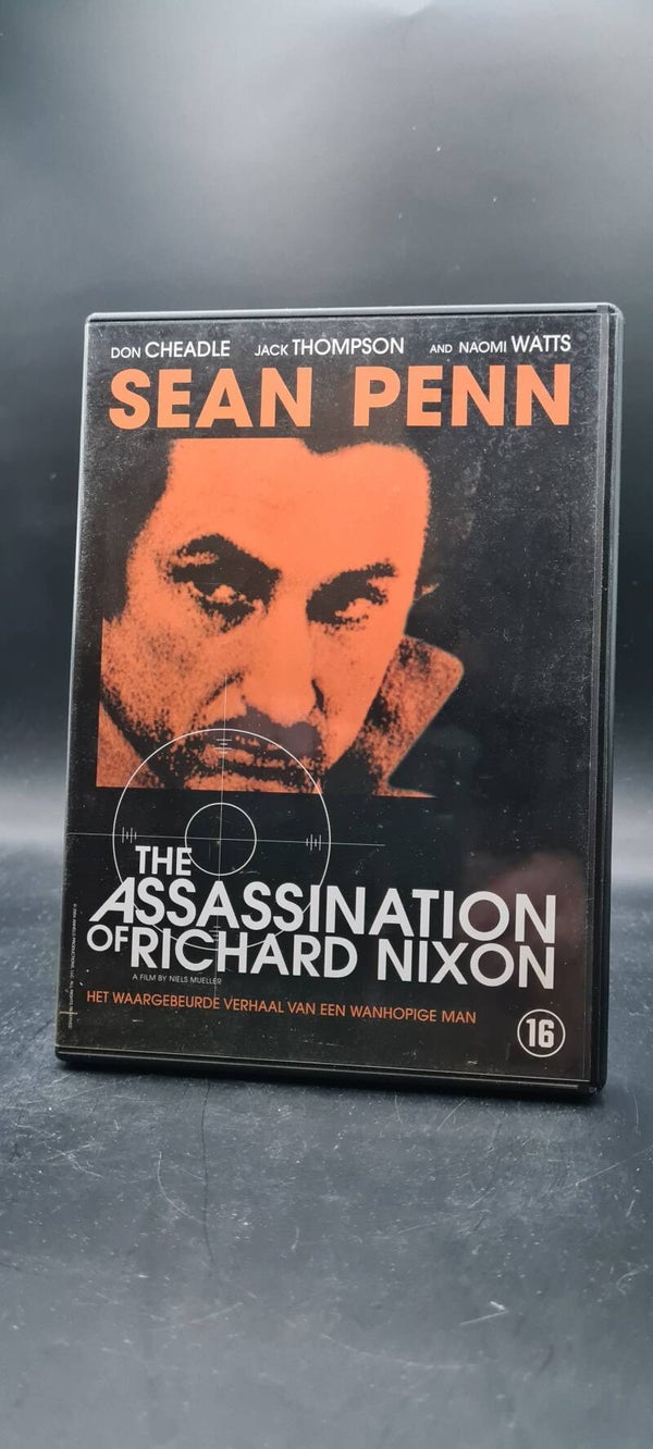 The Assassination of Richard Nixon