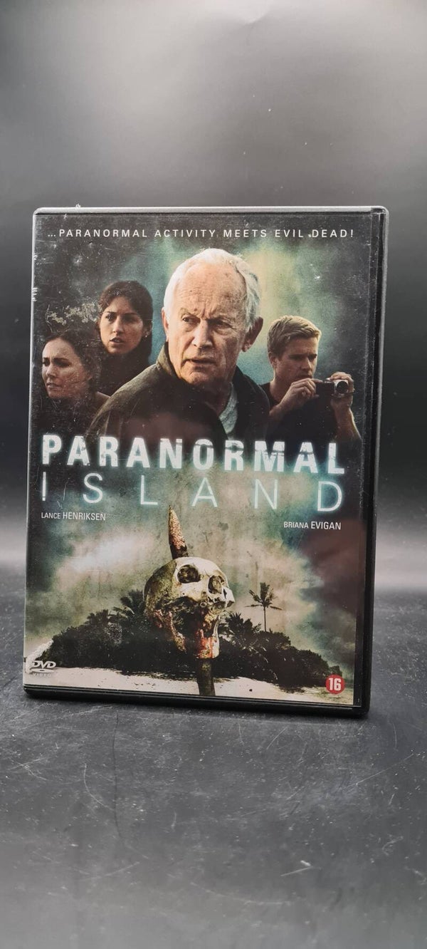Paranormal Island