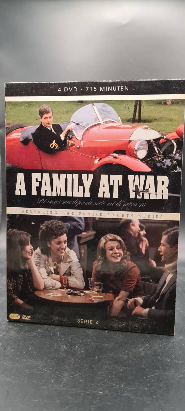 A Family at War Serie 4
