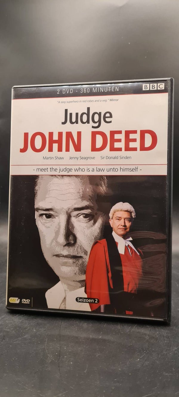 Judge John Deed Seizoen 2