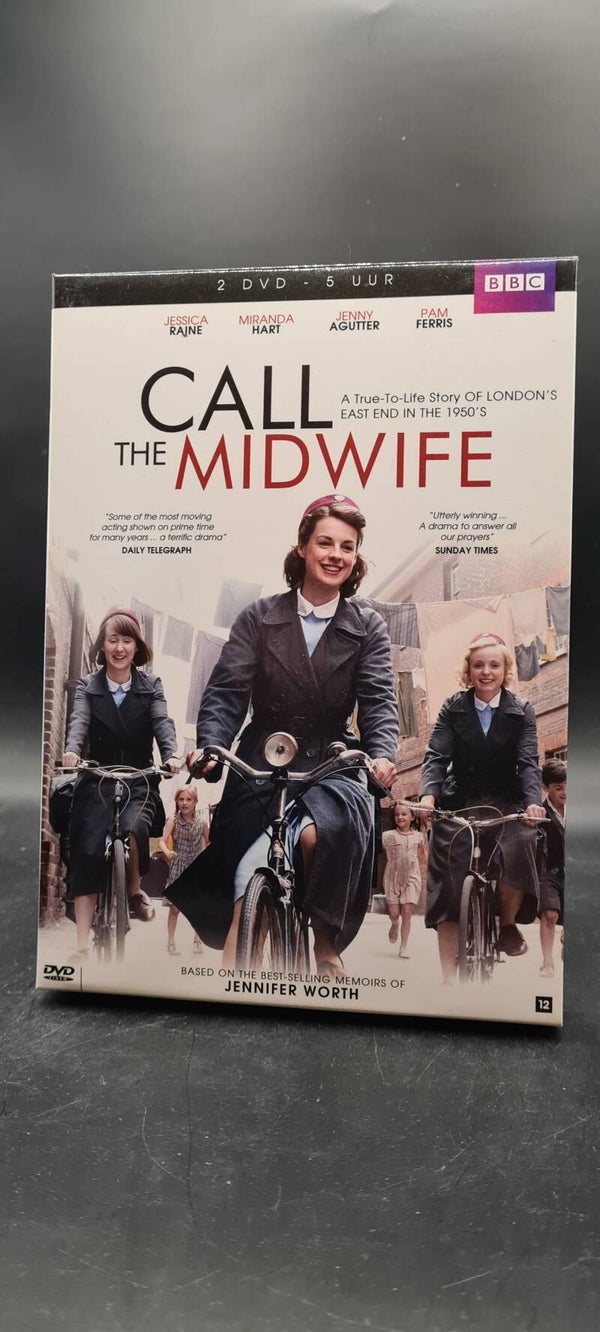 Call The Midwife Serie 1