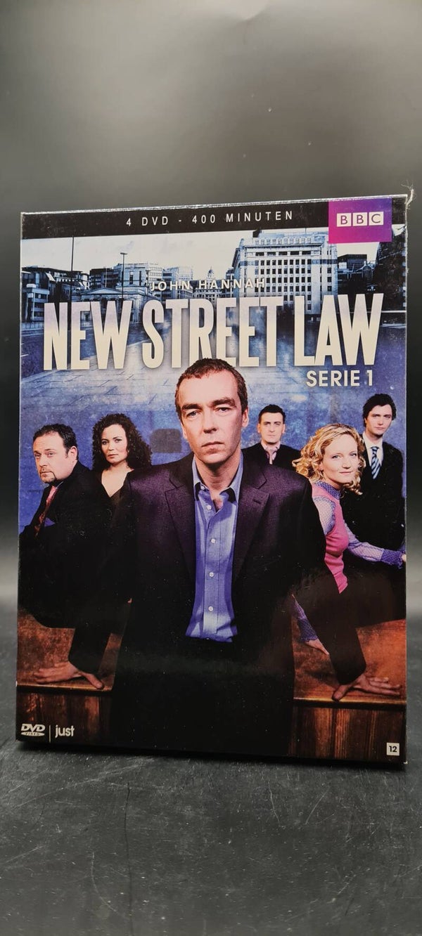 New Street Law Serie 1