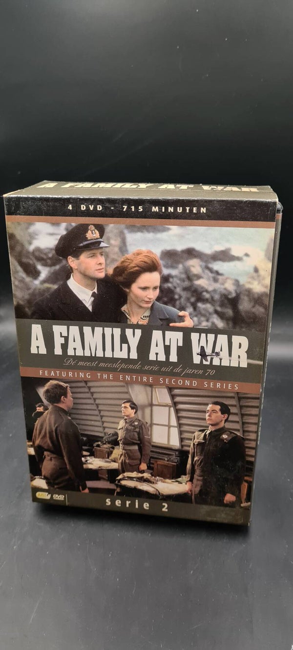 A Family at War Serie 2